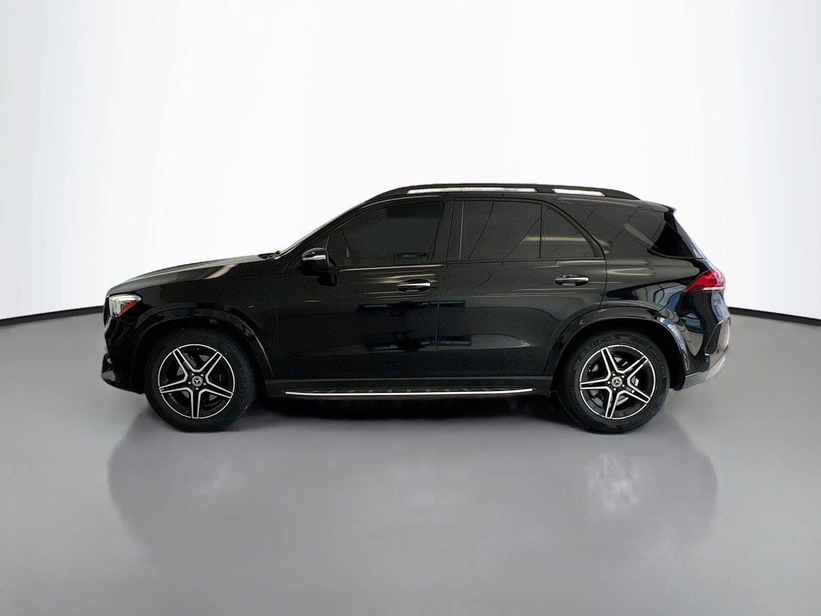 Used 2020 Mercedes-Benz GLE 350 4MATIC image 8