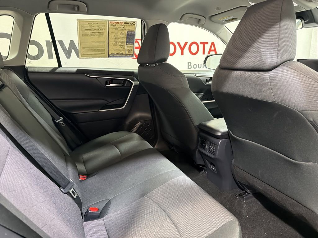 Used 2025 Toyota RAV4 XLE image 12