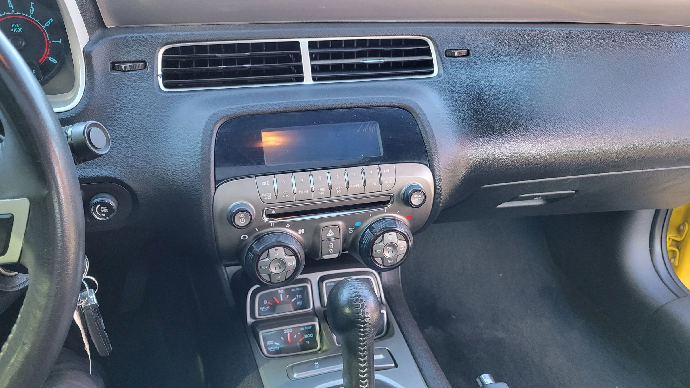 Used 2011 Chevrolet Camaro LT w/ RS Package image 14