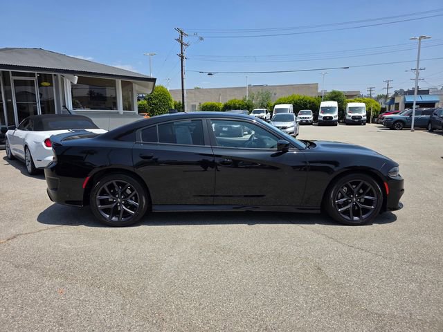 Used 2023 Dodge Charger GT w/ Blacktop Package RWD image 4