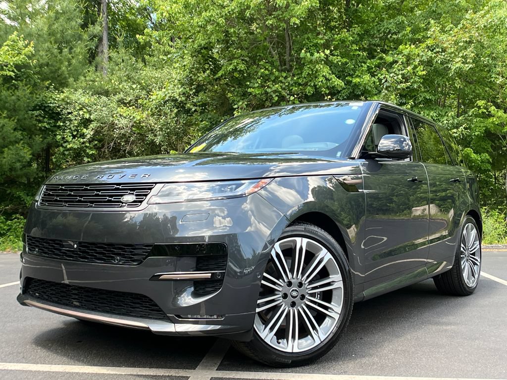 Used 2025 Land Rover Range Rover Sport Dynamic SE AWD/4WD image 1