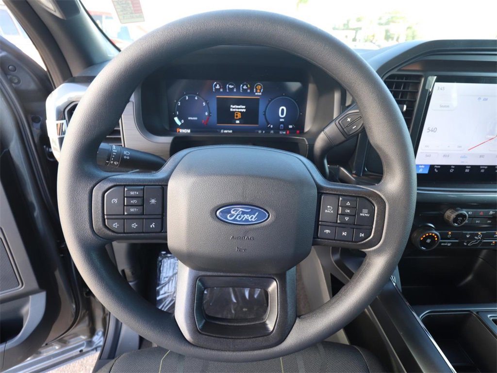 New 2025 Ford F150 STX w/ Equipment Group 200A image 15
