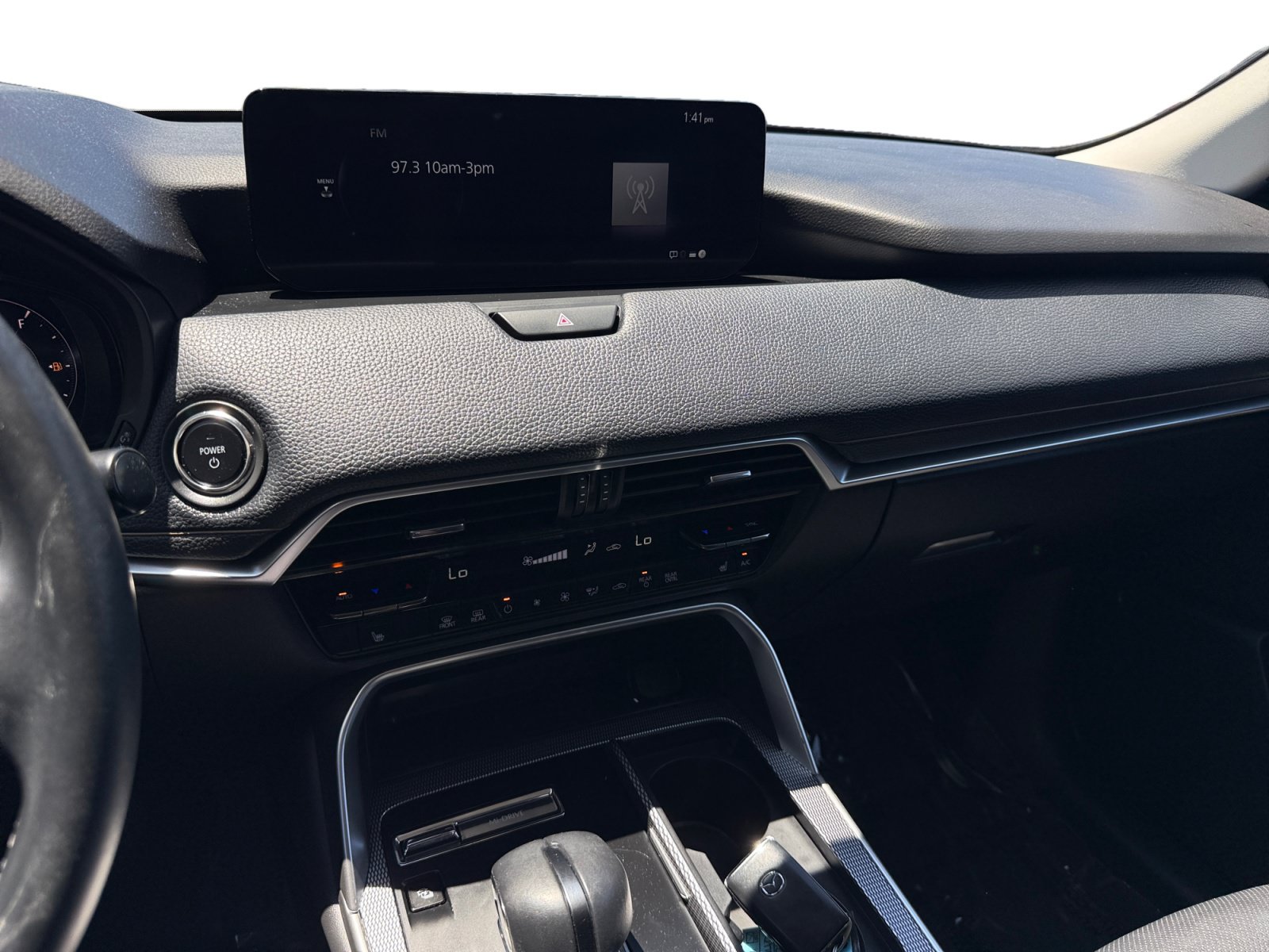 Certified 2024 MAZDA CX-90 Plug-In Hybrid w/ Premium Pkg AWD/4WD image 12
