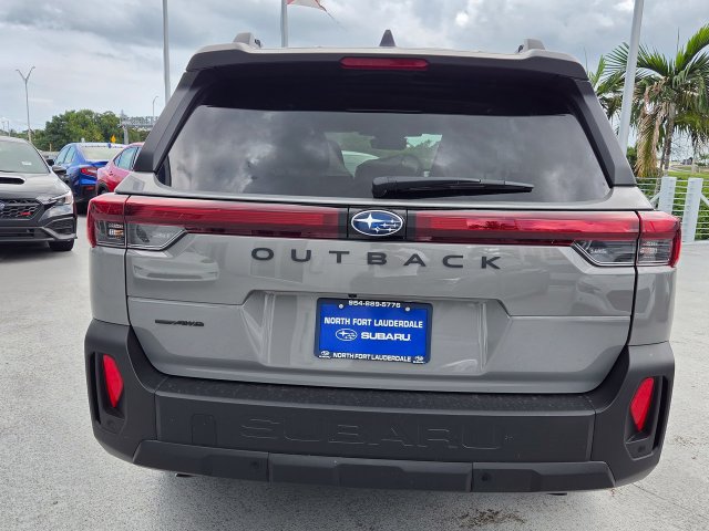 New 2026 Subaru Outback Limited XT AWD/4WD image 3
