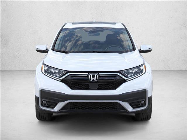 Used 2022 Honda CR-V EX image 2