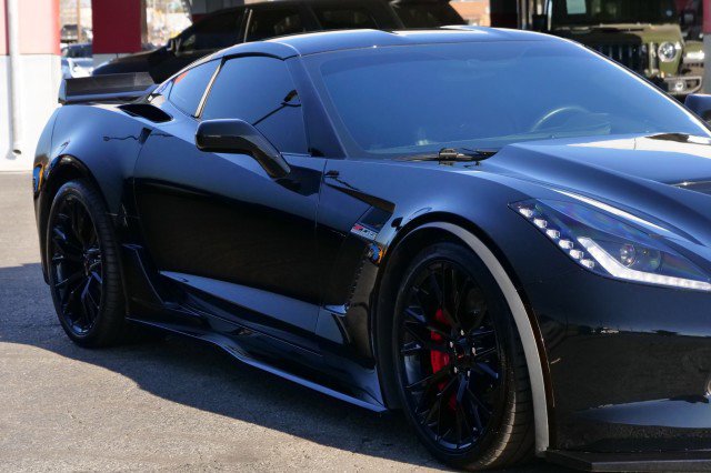 Used 2016 Chevrolet Corvette Z06 w/ 3LZ Preferred Equipment Group image 49