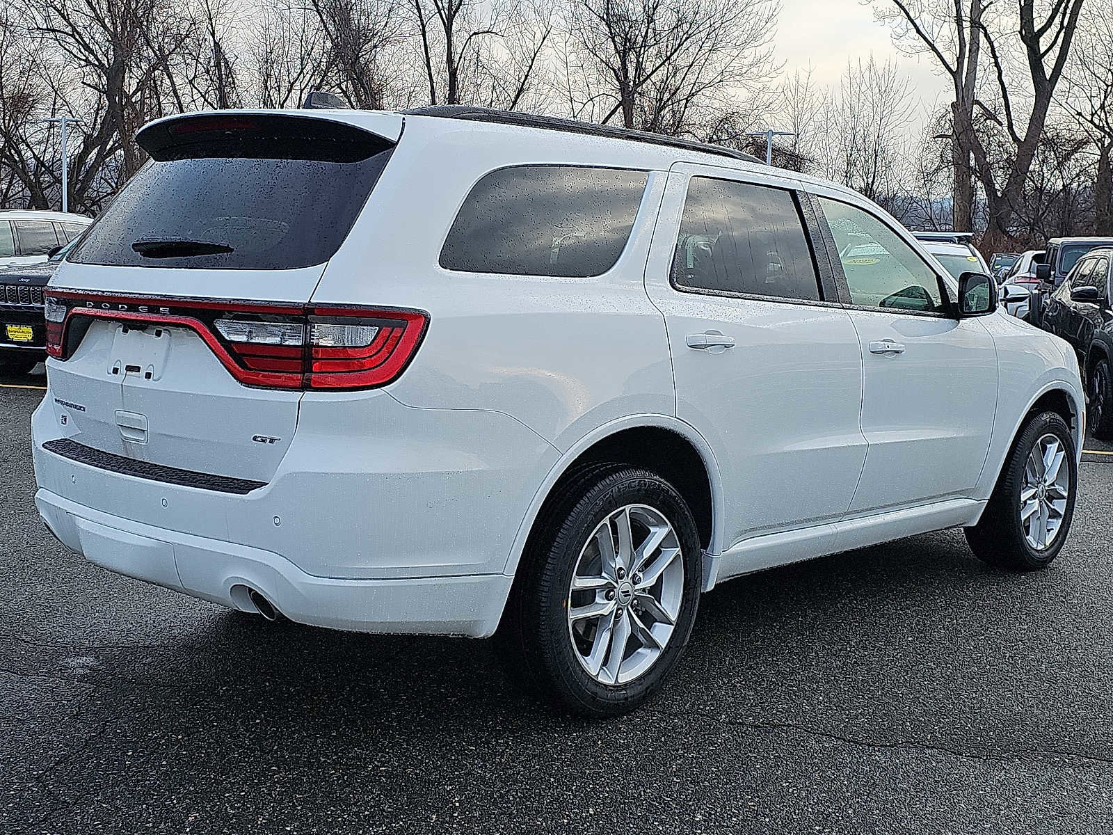 New 2026 Dodge Durango GT image 4
