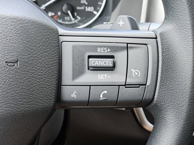 New 2026 Nissan Rogue S FWD image 17