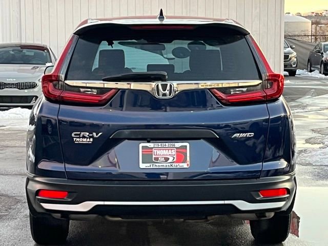 Used 2020 Honda CR-V LX image 11
