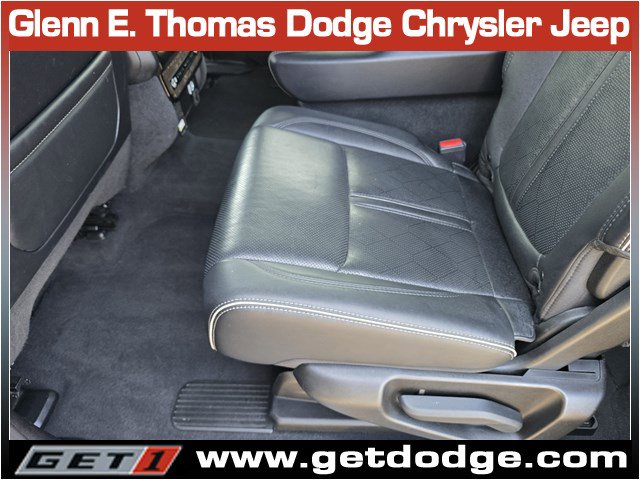 Certified 2024 Jeep Grand Wagoneer L Series II w/ Quick Order Packagew 28T AWD/4WD image 27