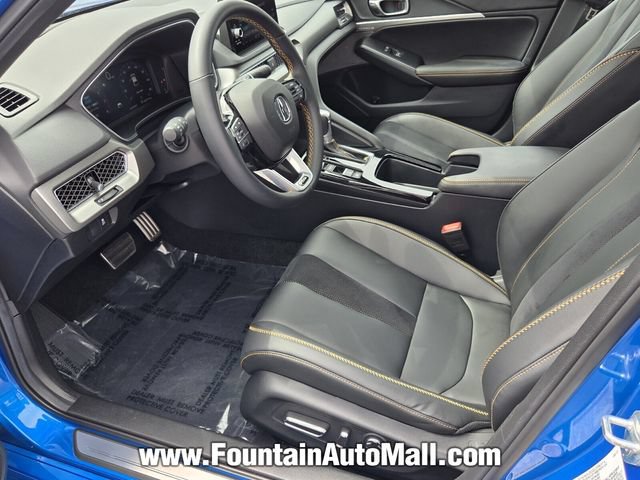 Used 2026 Acura Integra A-Spec FWD image 8