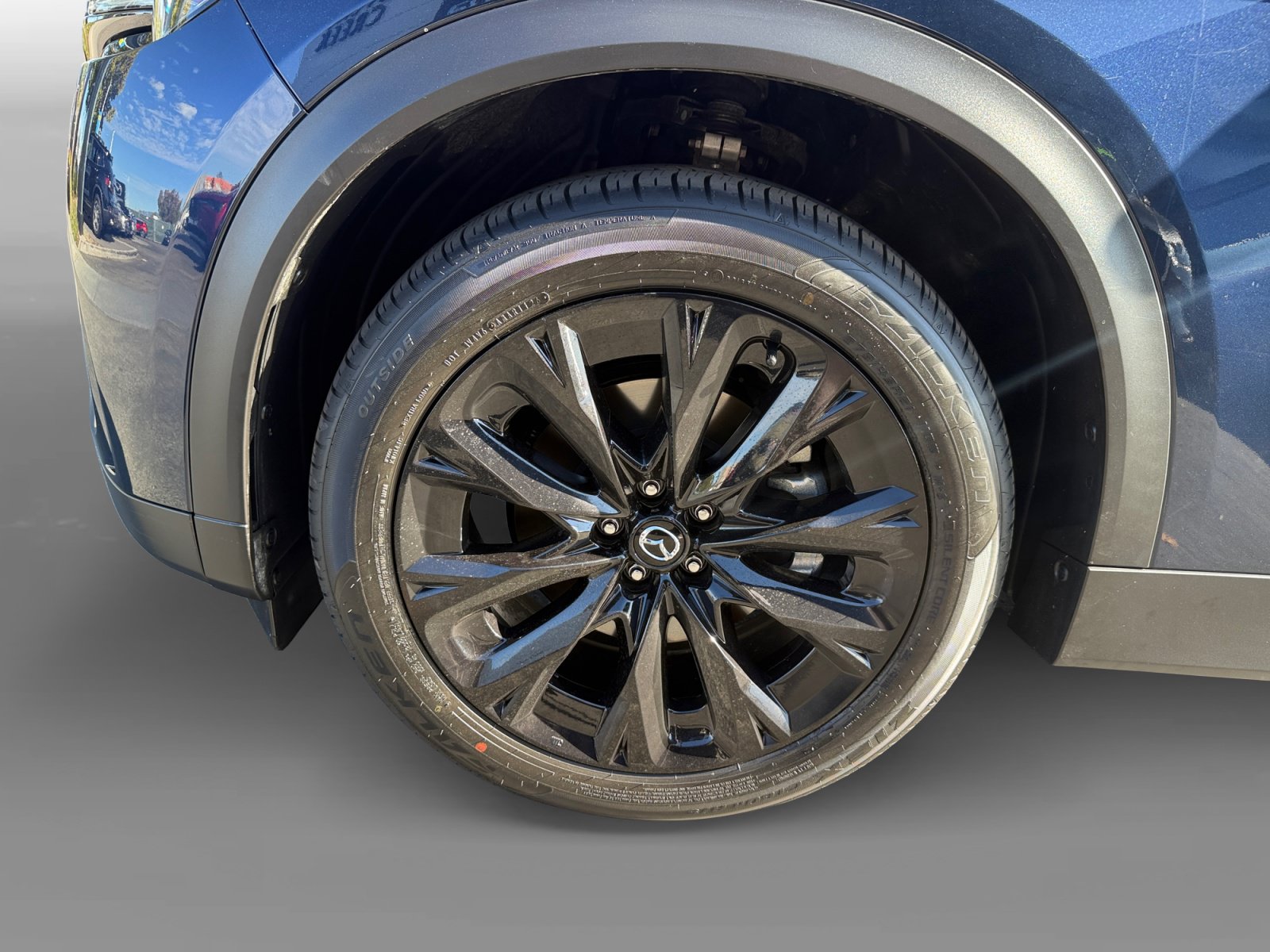 Certified 2025 MAZDA CX-90 Plug-In Hybrid w/Premium Sport AWD/4WD image 9