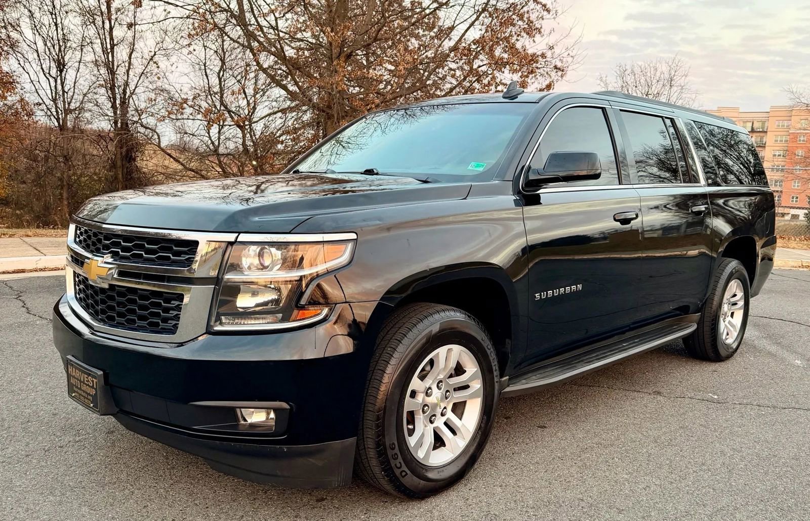 Used 2015 Chevrolet Suburban LT