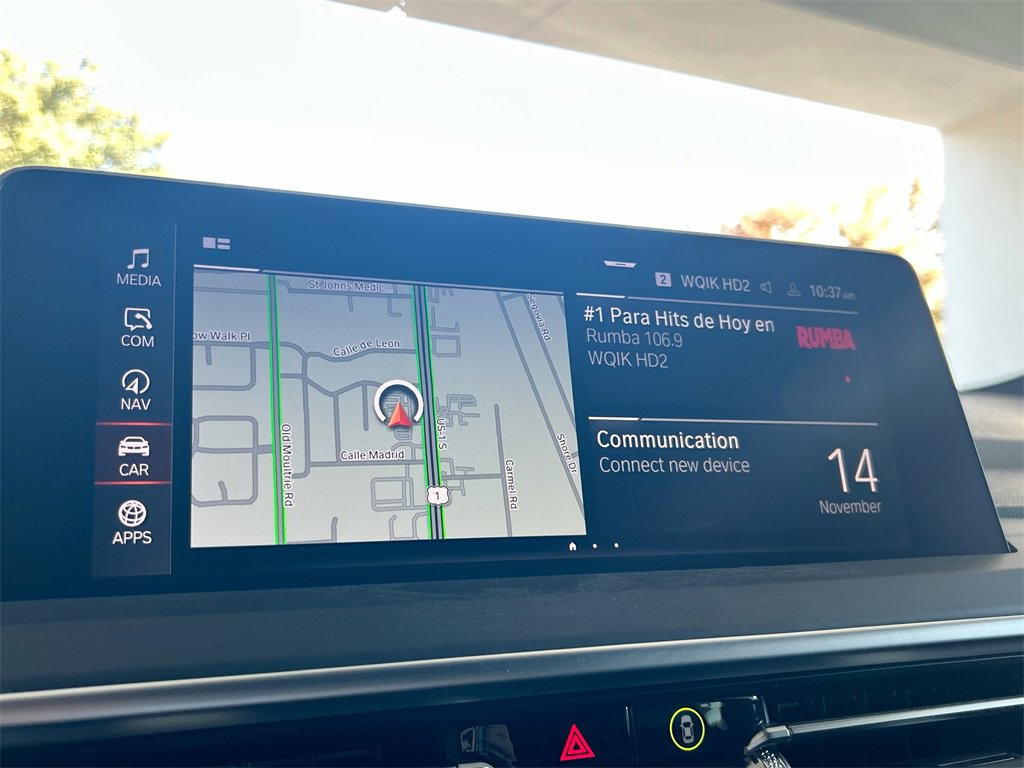 Used 2024 BMW X3 xDrive30i image 21