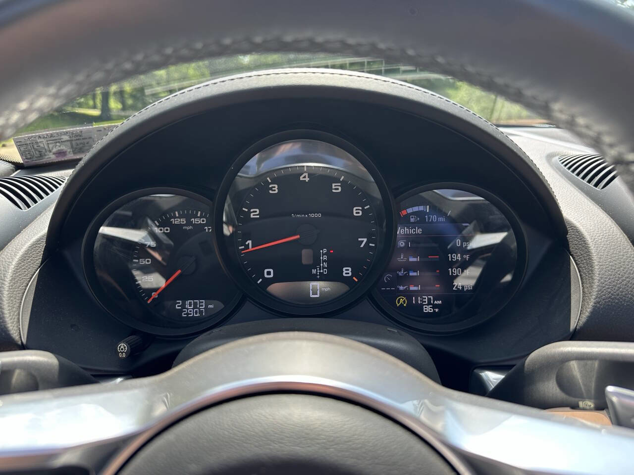 Used 2018 Porsche 718 Boxster Base 2dr Convertible RWD image 22