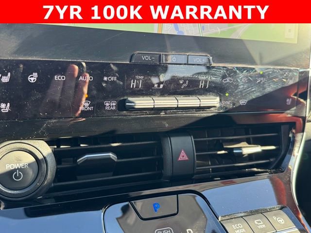 Certified 2024 Toyota bZ4X Limited w/ Weather Package image 16