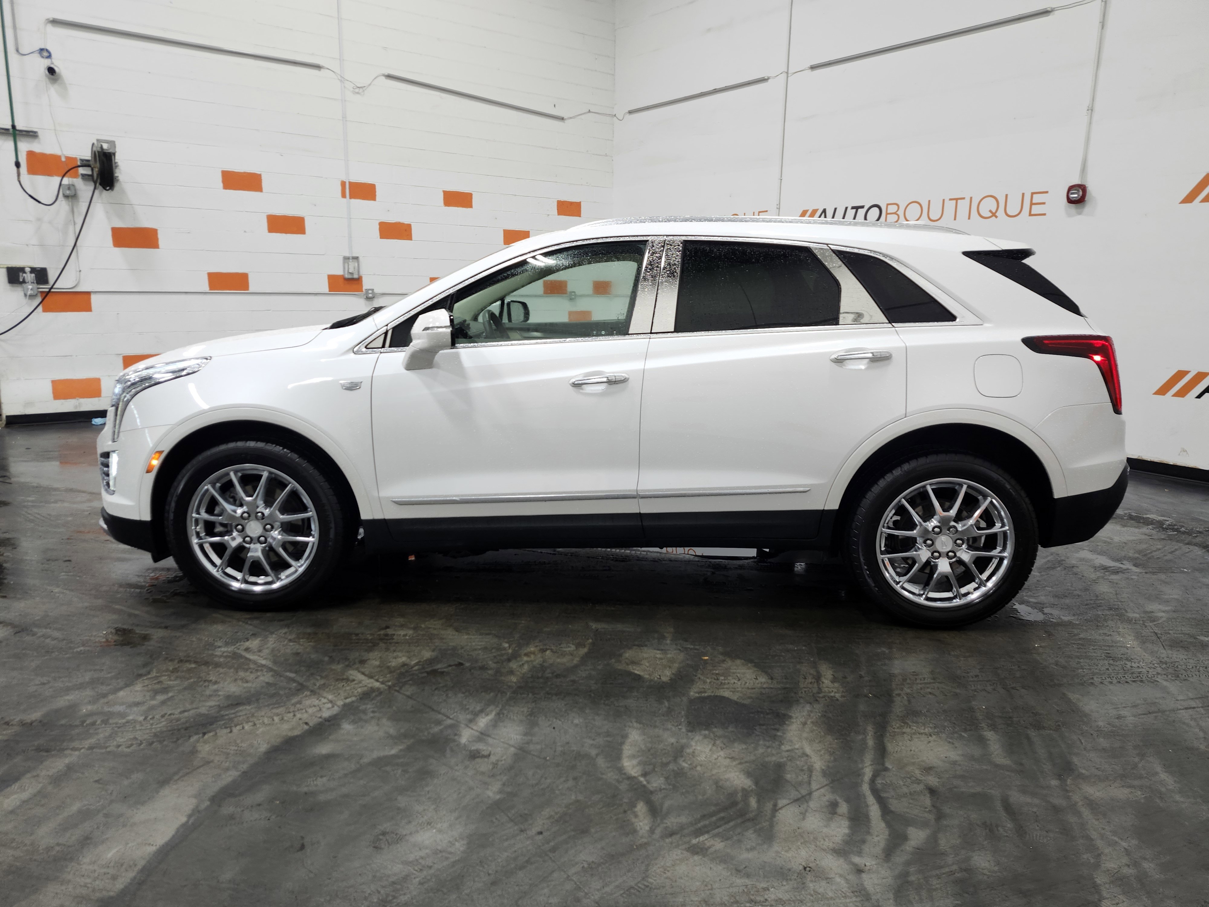 Used 2021 Cadillac XT5 Premium Luxury image 7