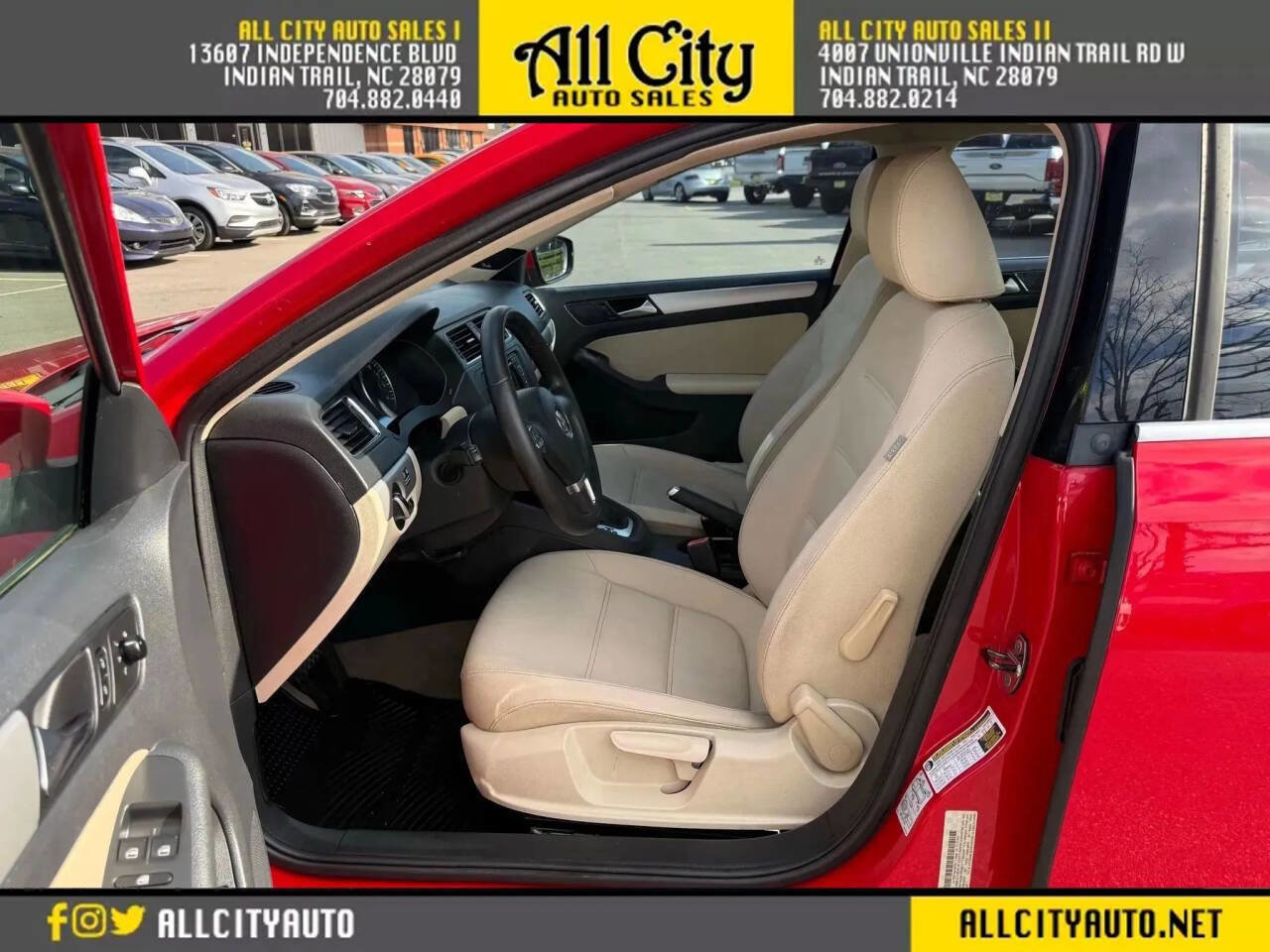Used 2012 Volkswagen Jetta TDI FWD image 9