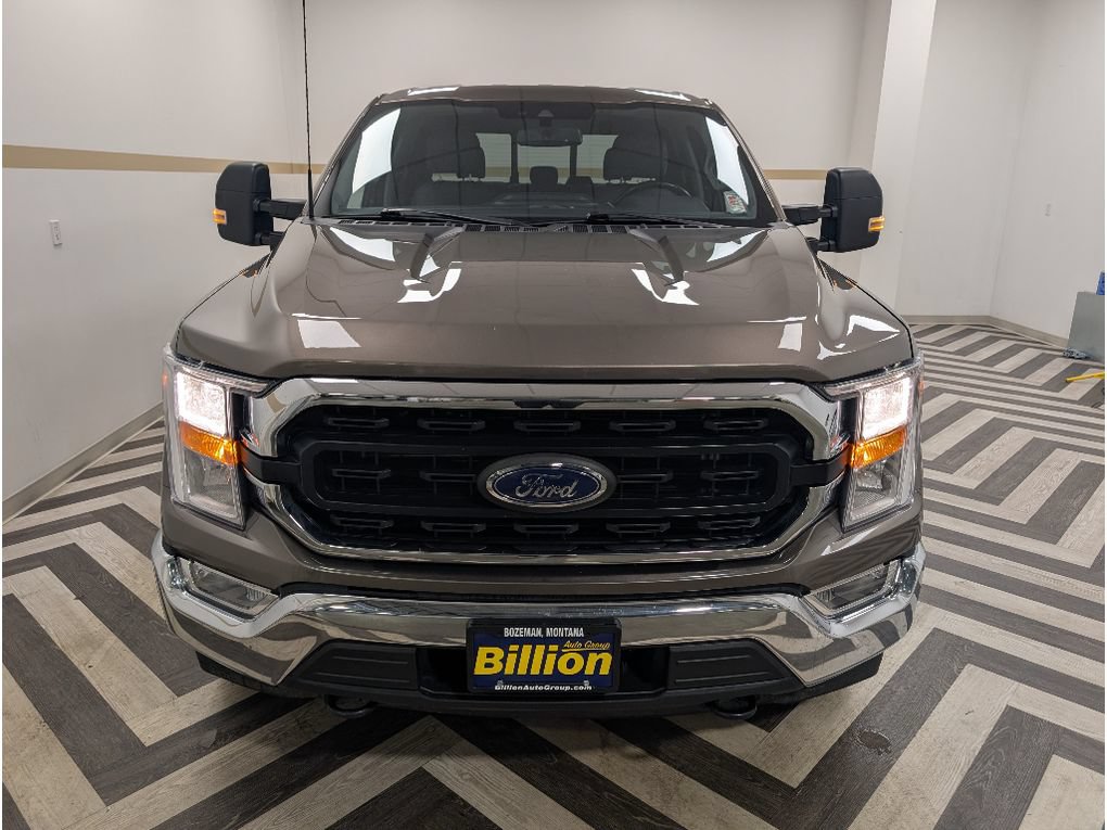 Used 2022 Ford F150 XLT w/ Equipment Group 301A Mid AWD/4WD image 28