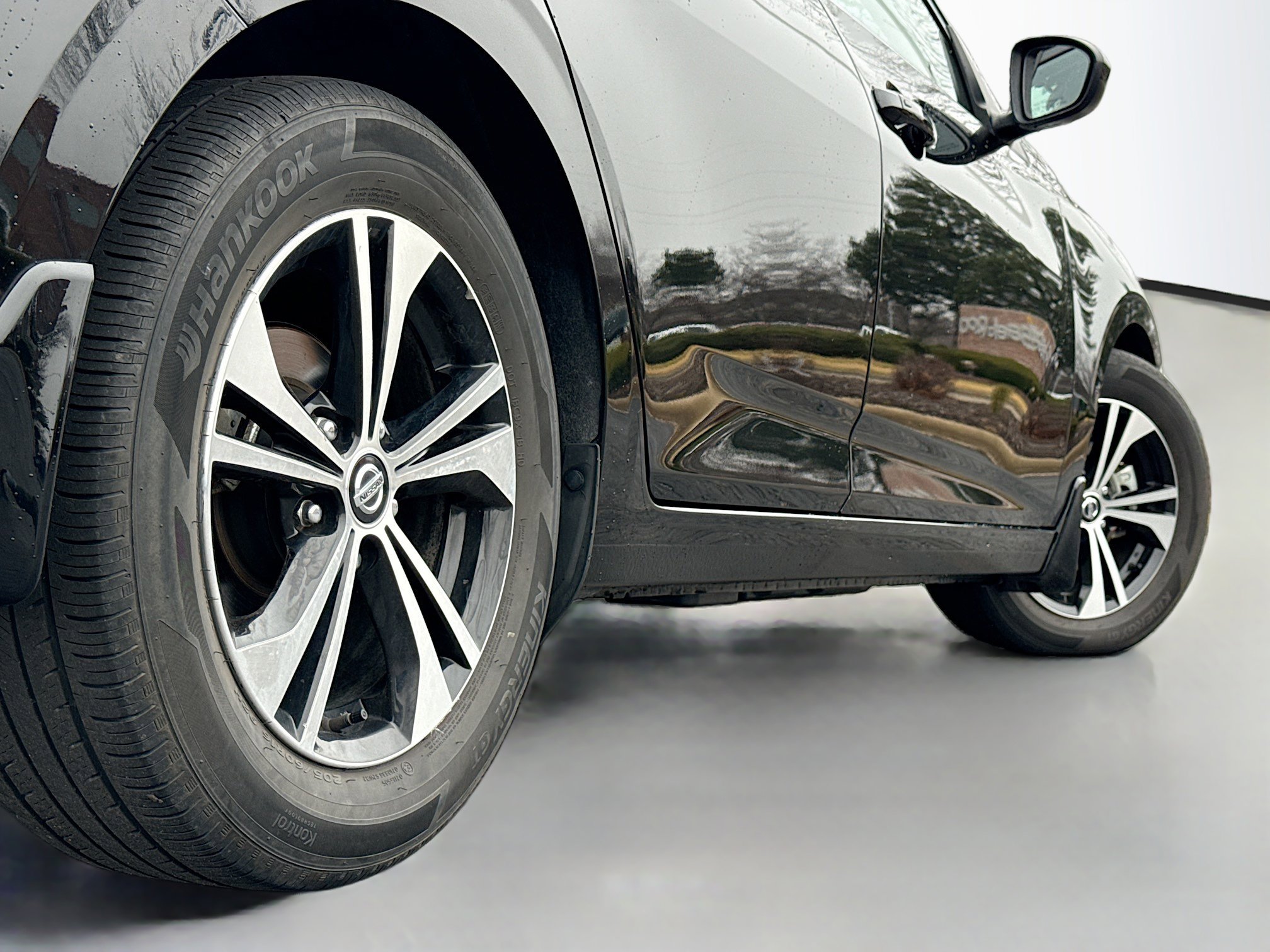 Certified 2023 Nissan Sentra SV w/ All-Weather Package image 14