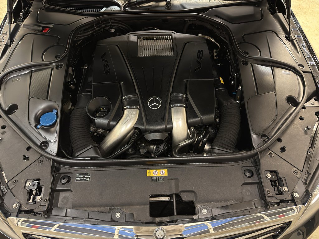 Used 2014 Mercedes-Benz S 550 Sedan image 33