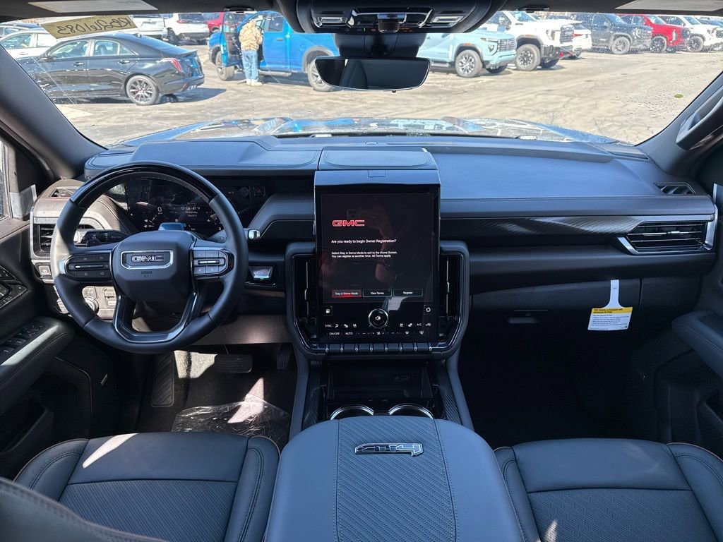New 2026 GMC Yukon AT4 w/ AT4 Premium Plus Package image 6
