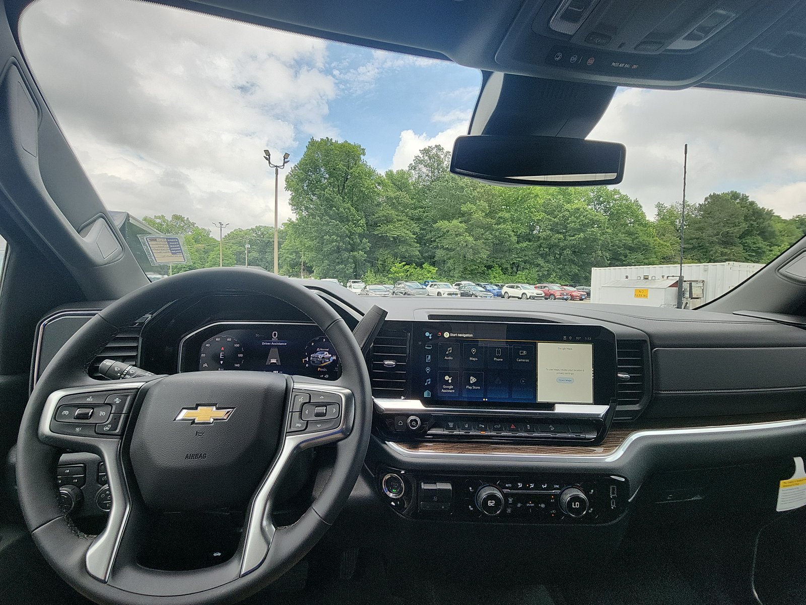 New 2026 Chevrolet Silverado 2500 LT w/ All Star Edition AWD/4WD image 20
