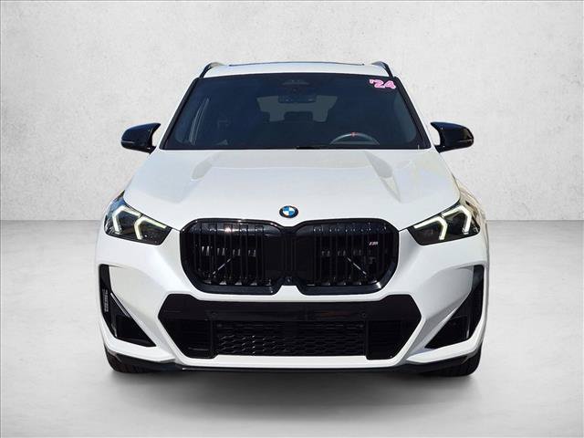 Used 2024 BMW X1 M35i w/ Premium Package AWD/4WD image 2