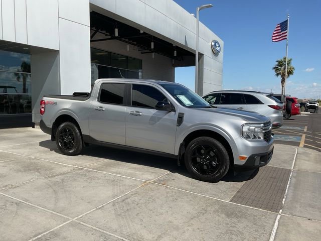 Used 2024 Ford Maverick Lariat w/ FX4 Off-Road Package image 9