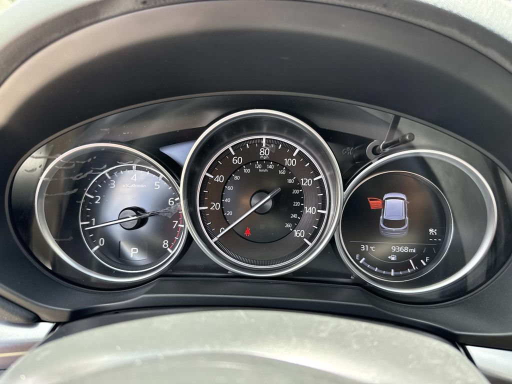 Used 2024 MAZDA CX-5 AWD 2.5 S w/ Select Package image 37