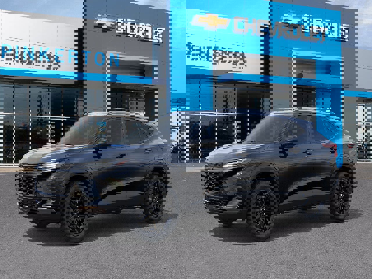 New 2026 Chevrolet Trax ACTIV image 2