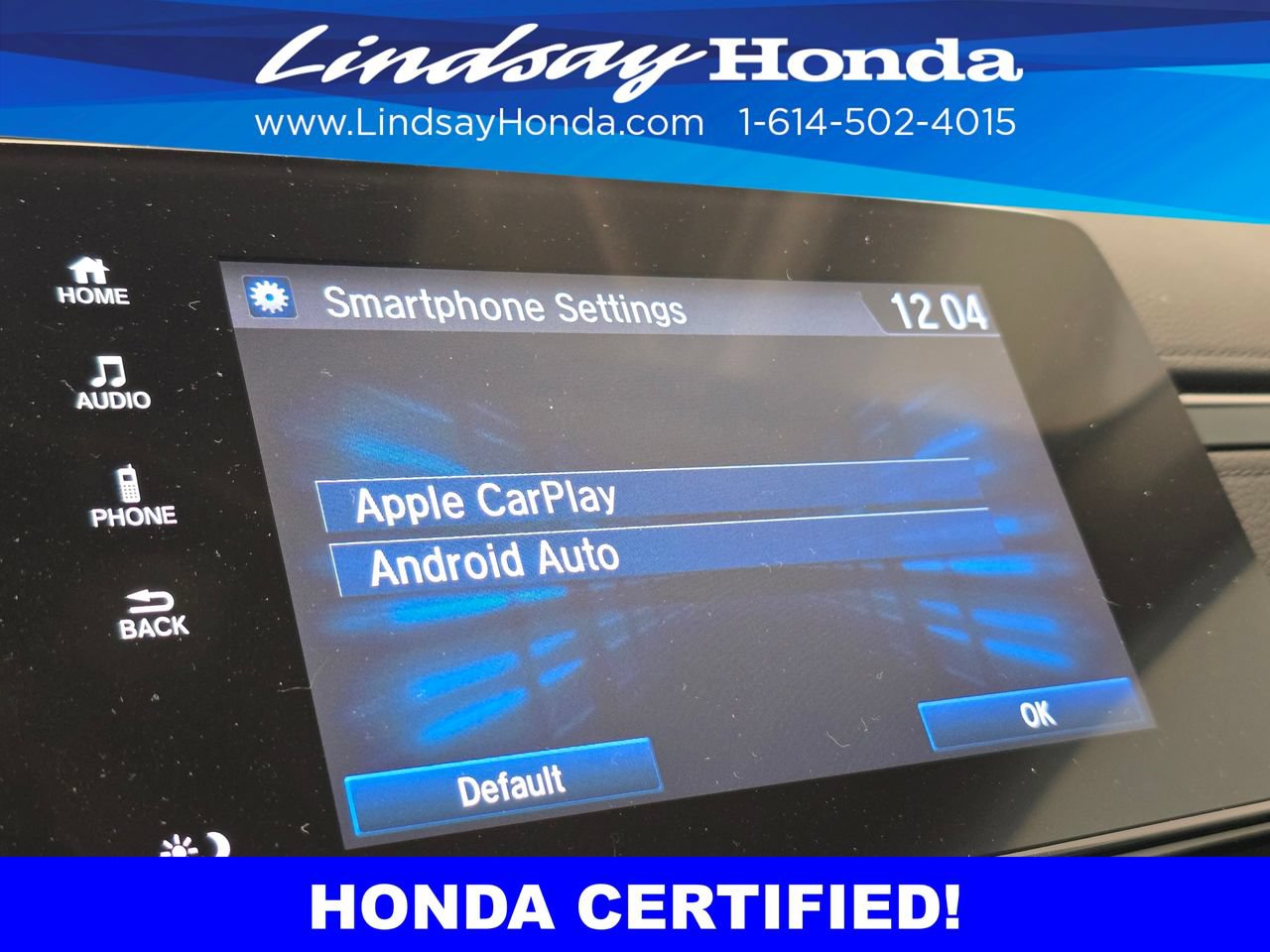 Certified 2021 Honda CR-V EX-L image 19