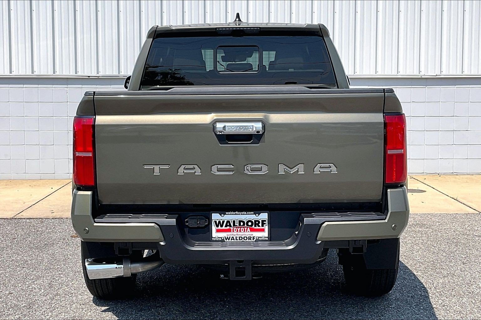 New 2026 Toyota Tacoma Limited AWD/4WD image 5