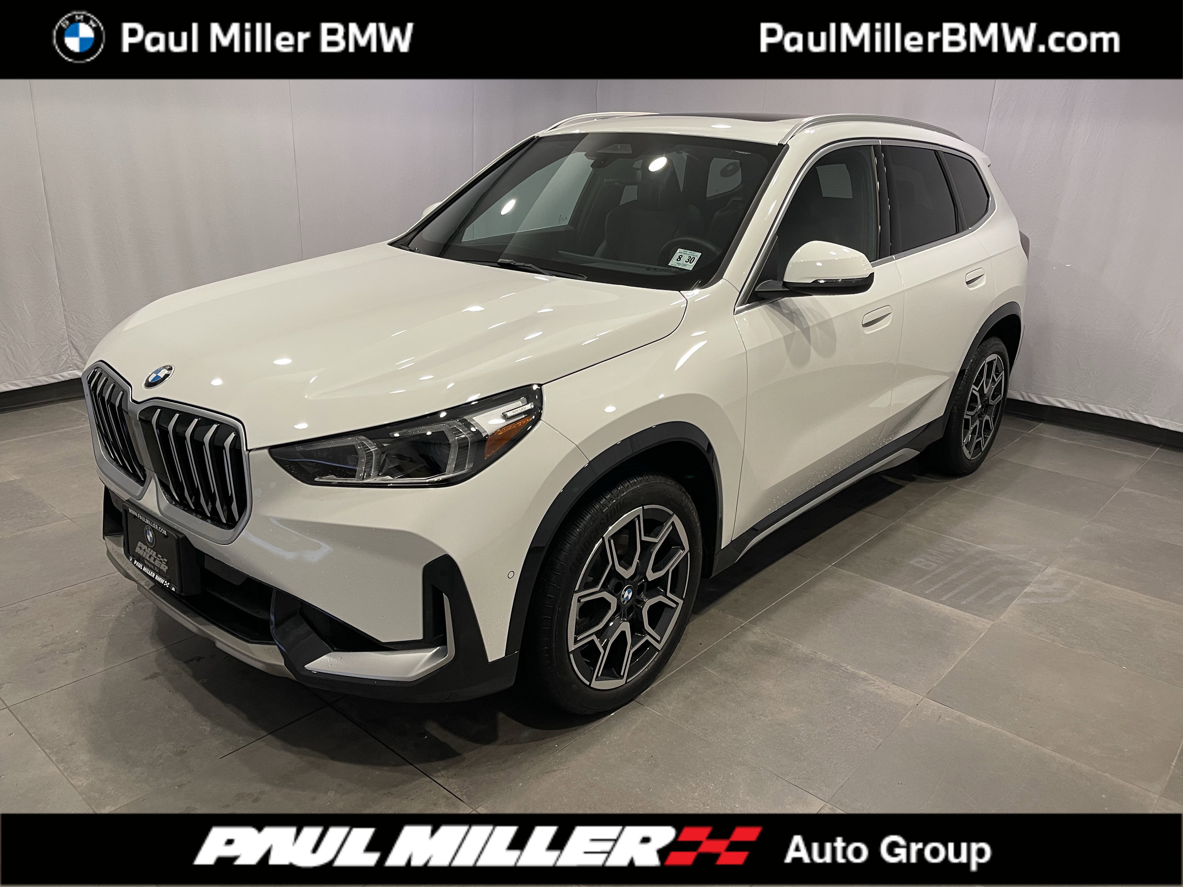 Used 2025 BMW X1 xDrive28i w/ Convenience Package image 1