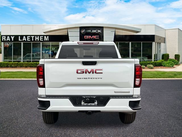 New 2026 GMC Sierra 1500 Elevation image 4