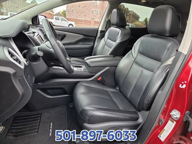 Used 2024 Nissan Murano SL AWD/4WD image 9