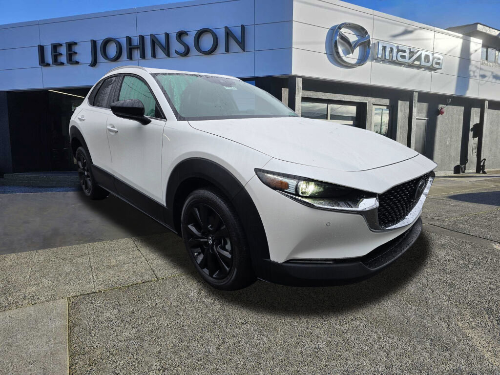 Certified 2022 MAZDA CX-30 2.5 Turbo w/ Premium Plus Pkg image 7