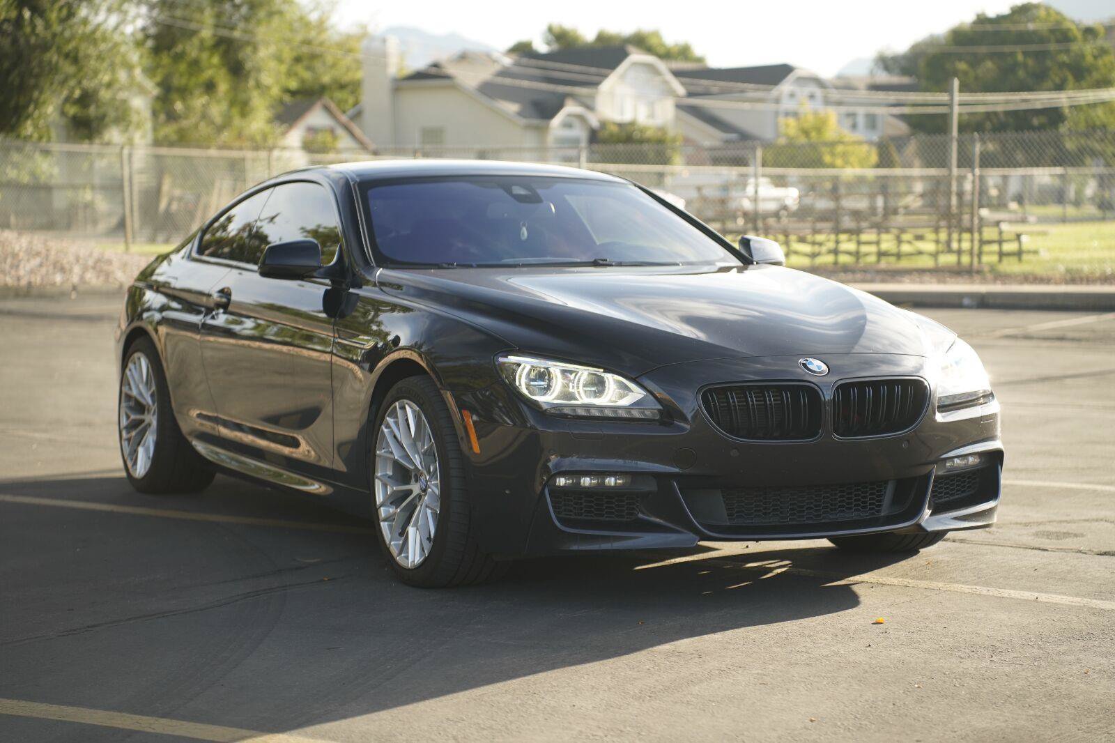 Used 2014 BMW 650i xDrive Coupe AWD/4WD image 7