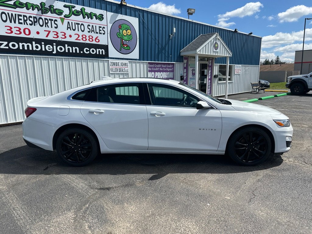 Used 2023 Chevrolet Malibu LT FWD image 8