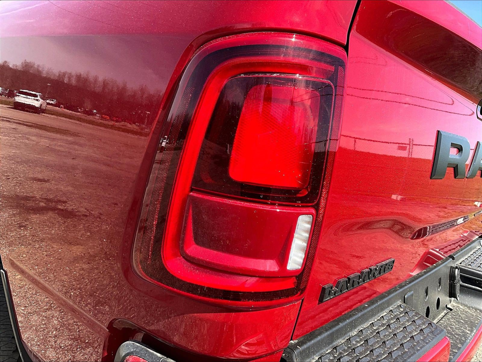 New 2026 RAM 2500 Laramie w/ Night Edition AWD/4WD image 15