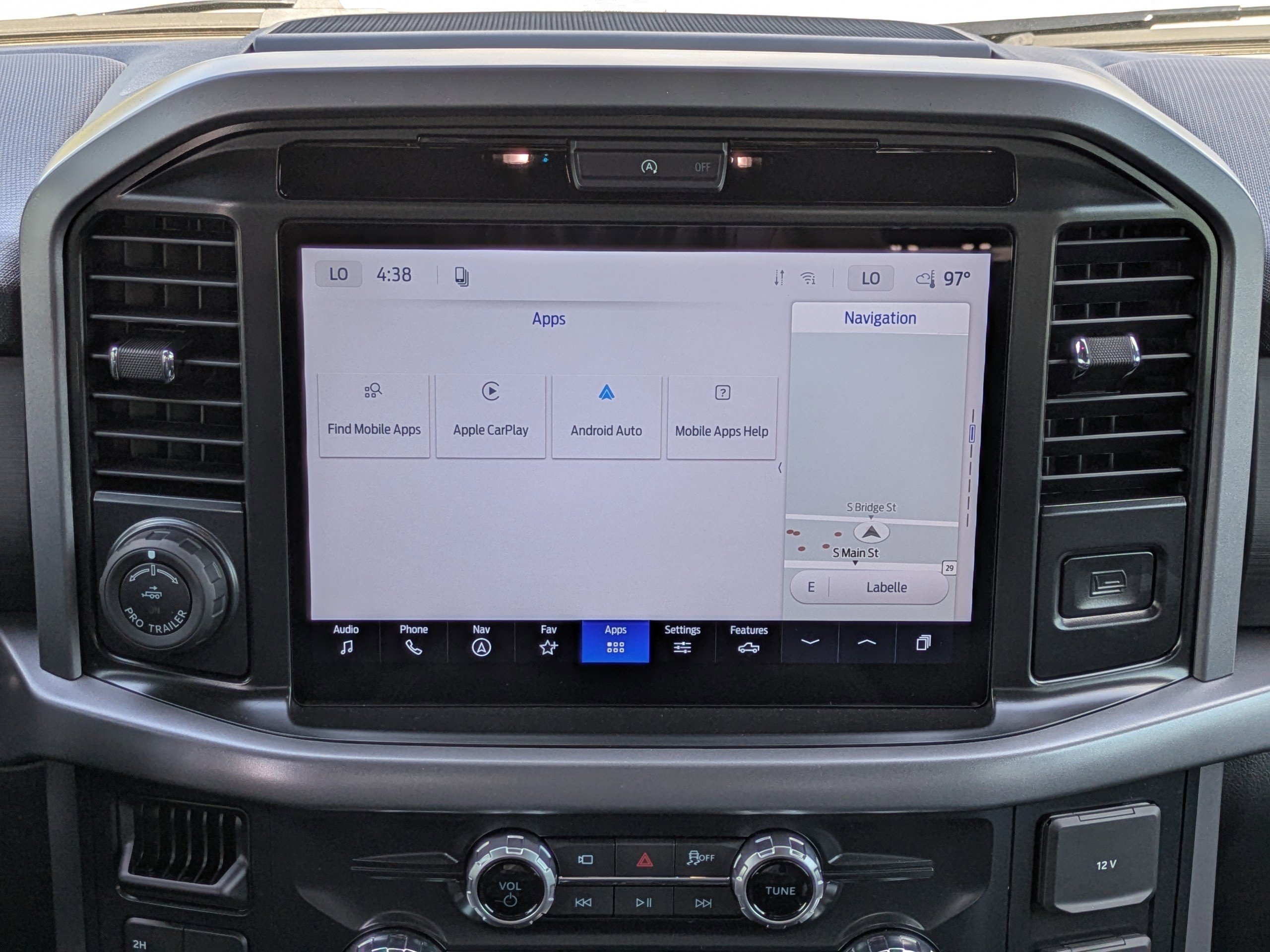 Certified 2026 Ford F150 XLT w/ Equipment Group 302A MID image 17