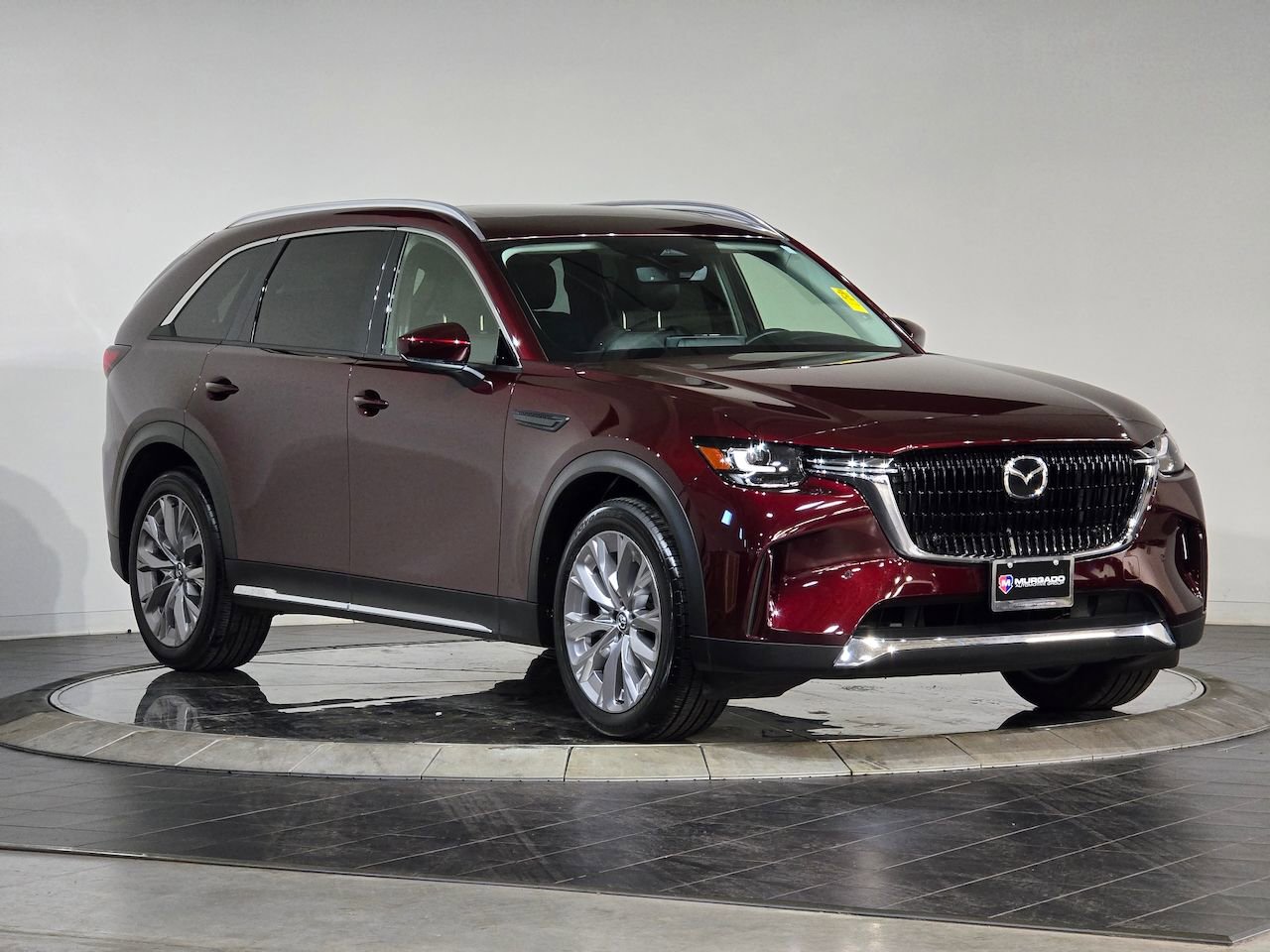 Used 2024 MAZDA CX-90 3.3 Turbo w/ Premium Package video 2