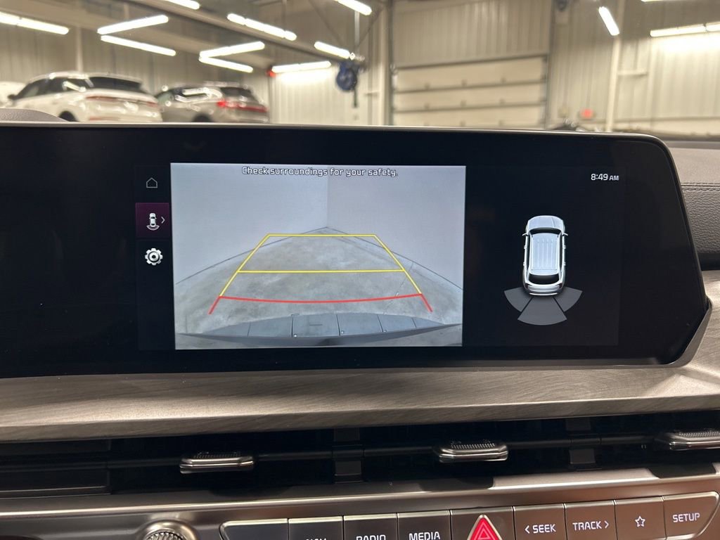 New 2025 Kia Telluride EX X-Line image 17