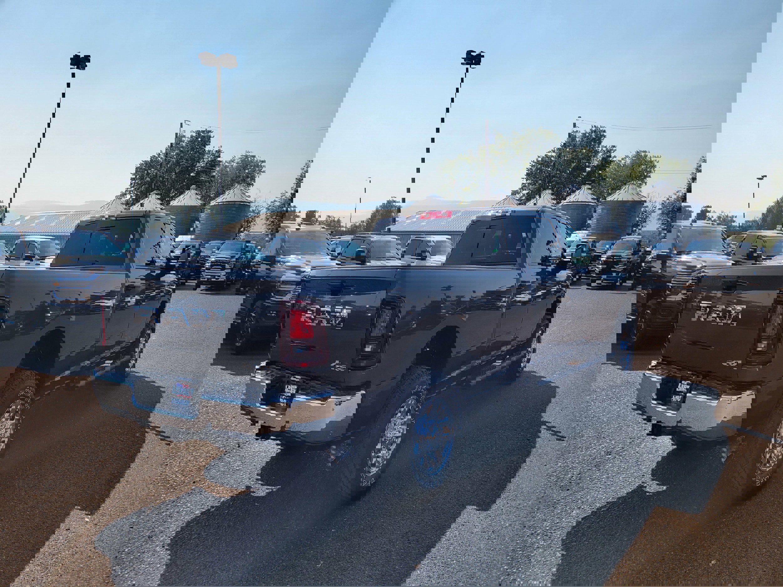 New 2026 RAM 2500 Tradesman image 3