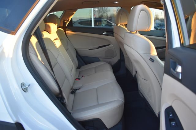 Used 2016 Hyundai Tucson Limited w/ Option Group 03 image 43