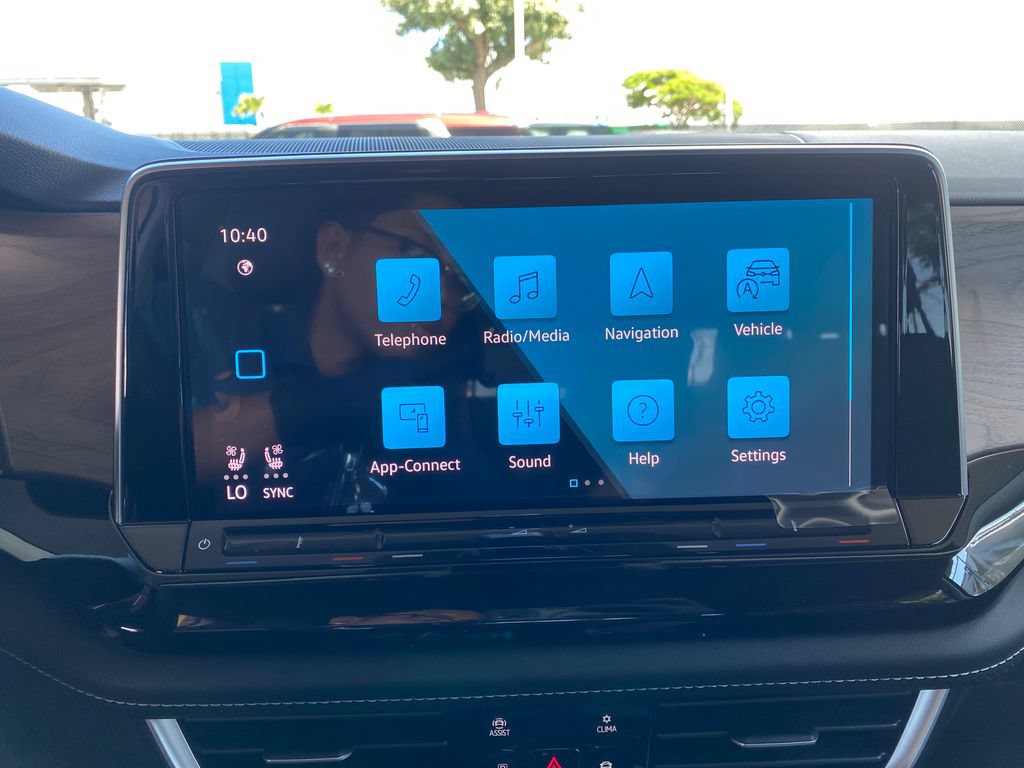 New 2026 Volkswagen Atlas SE FWD image 16