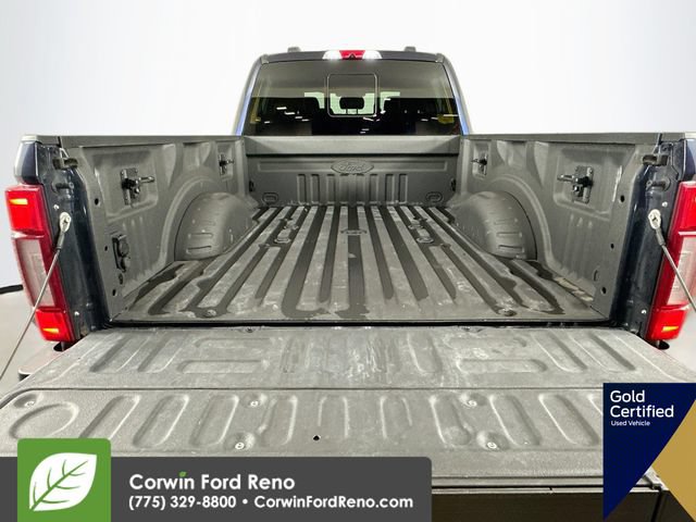 Certified 2022 Ford F350 Lariat w/ Tremor Off-Road Package AWD/4WD image 31