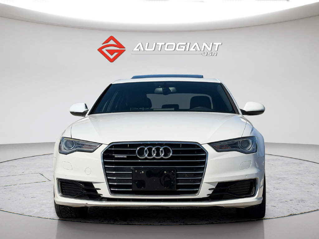 Used 2016 Audi A6 2.0T Premium Plus w/ Premium Plus Package AWD/4WD image 12