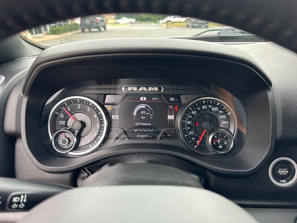 Used 2023 RAM 1500 Big Horn AWD/4WD image 26