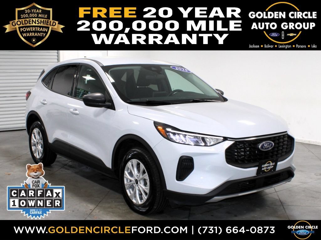 Used 2025 Ford Escape Active